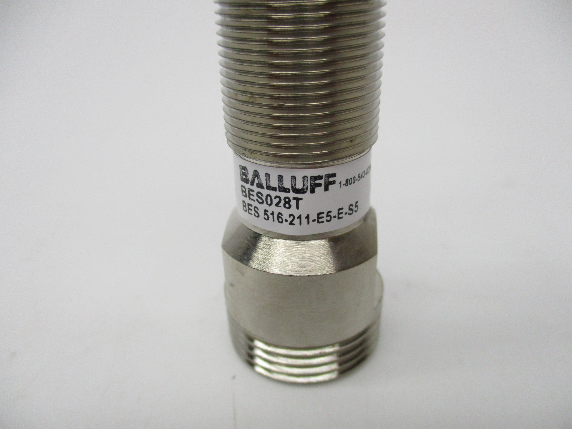 BALLUFF BES516-211-E5-E-S5 BES028T NSMP