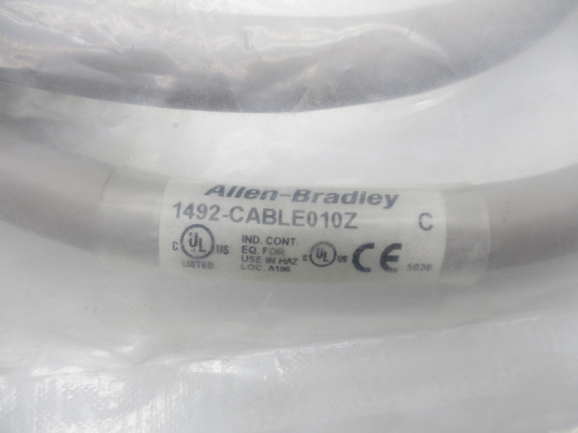 ALLEN BRADLEY 1492-CABLE010Z SER. C NSMP