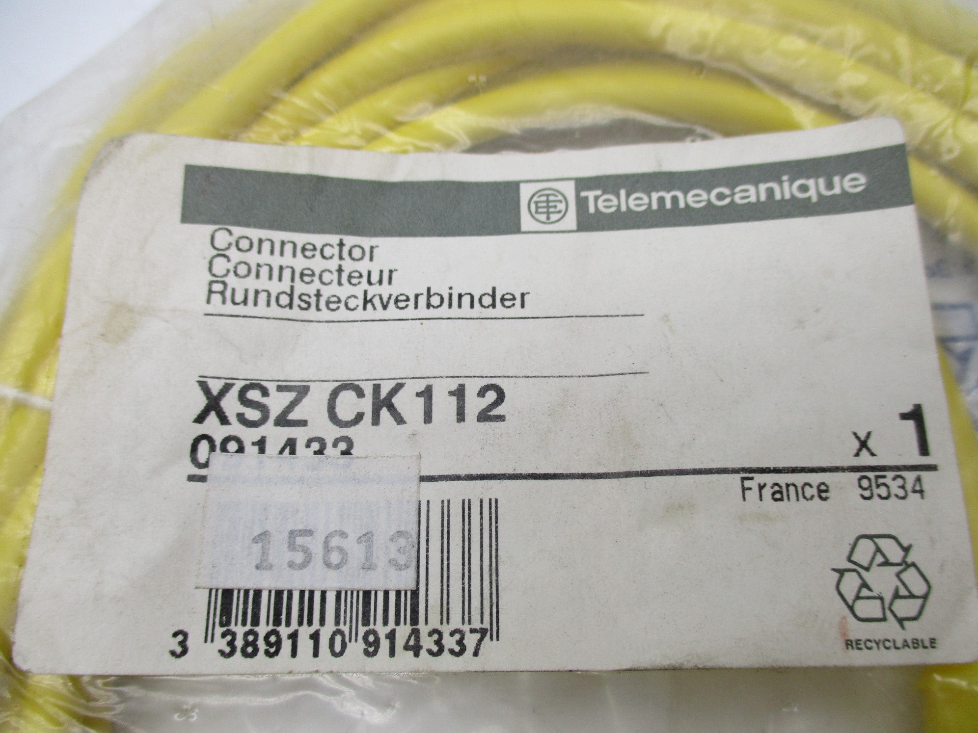 TELEMECANIQUE XSZCK112 NSMP