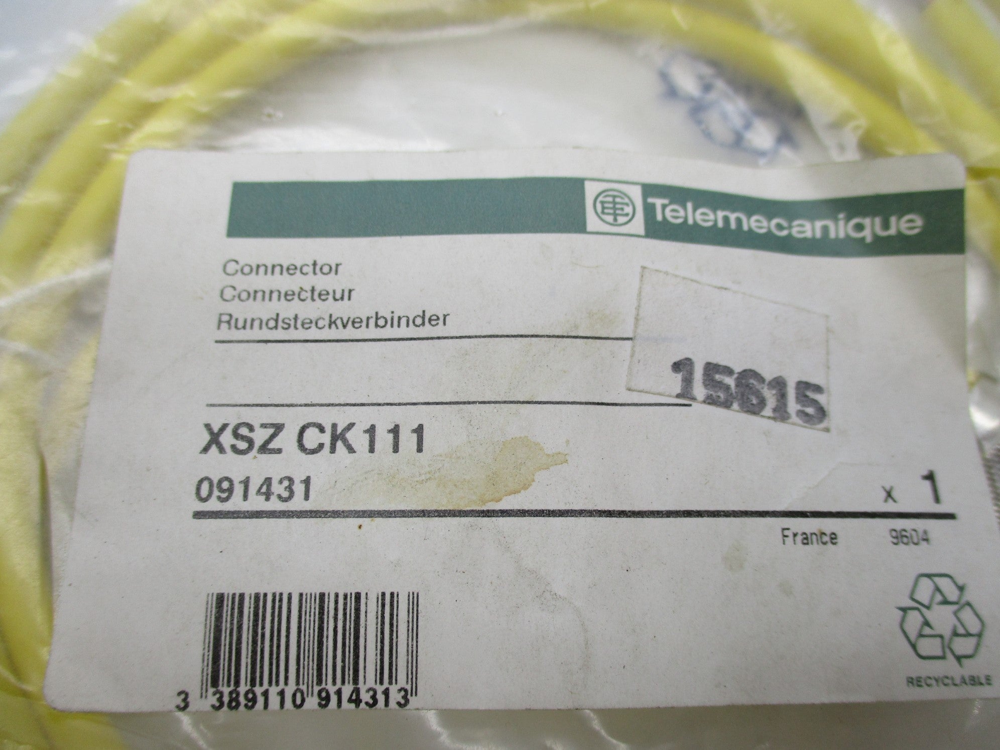 TELEMECANIQUE XSZCK111 NSMP
