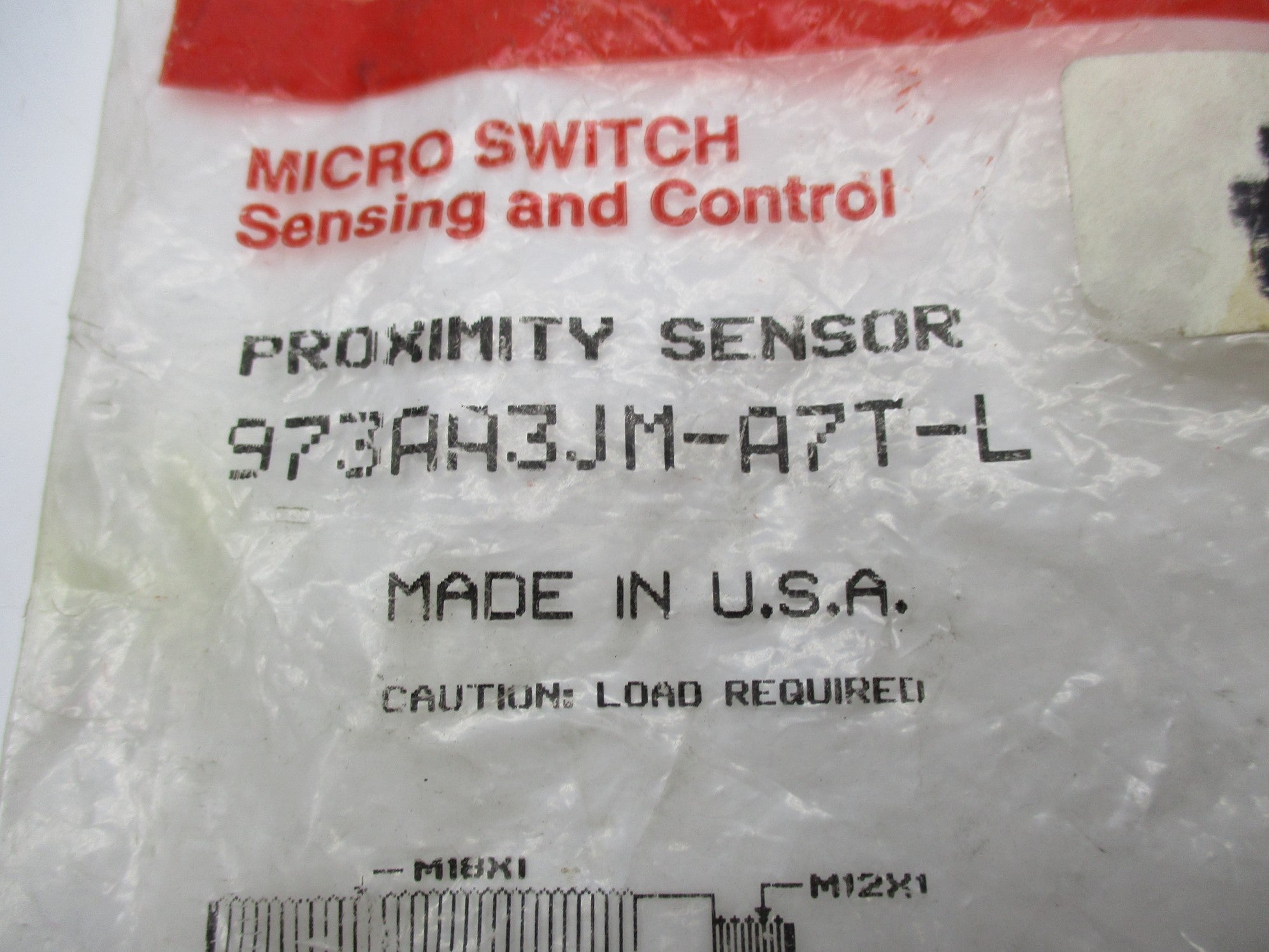 HONEYWELL 973AA3JM-A7T-L NSMP