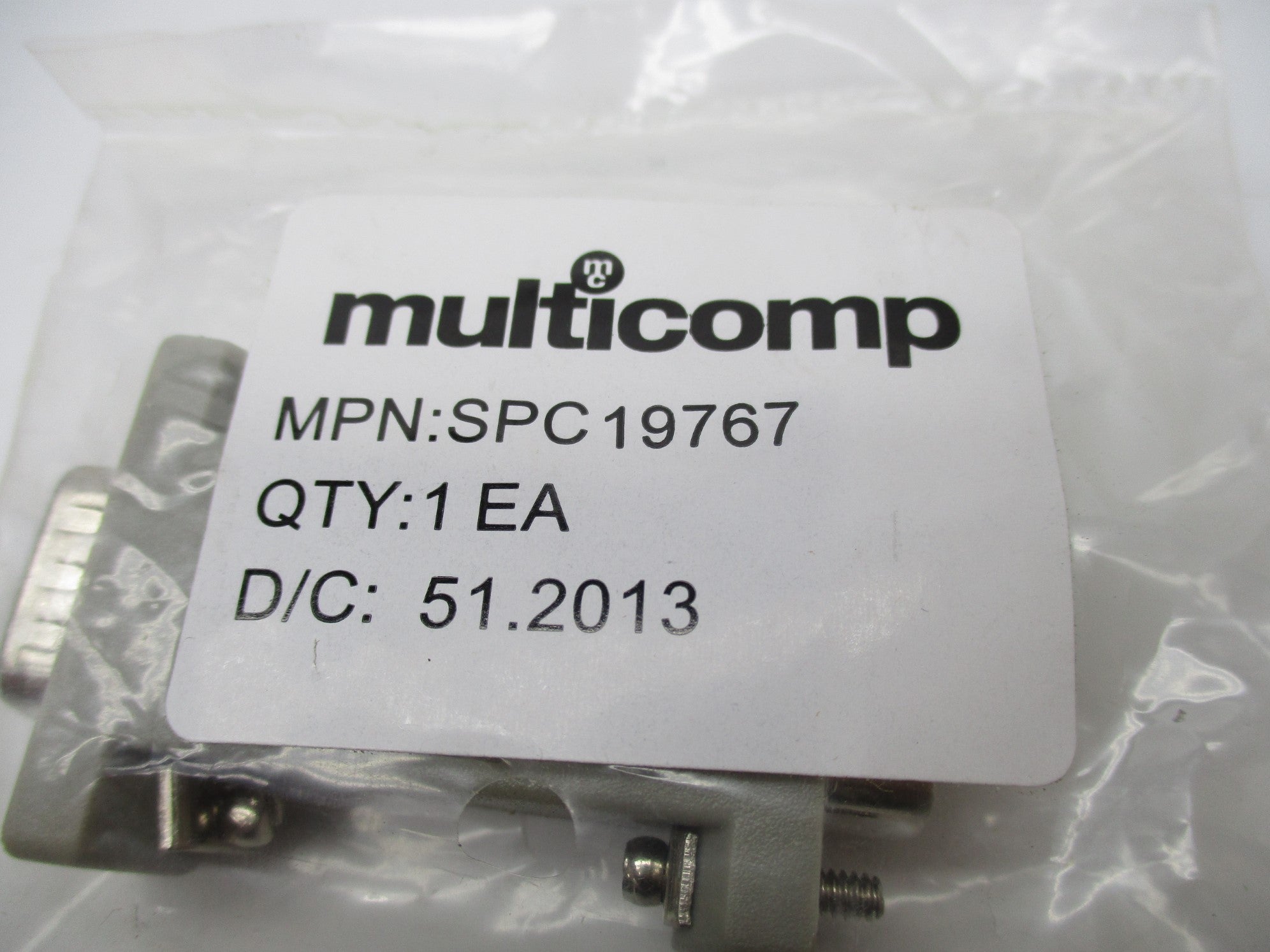 MULTICOMP SPC19767 NSMP
