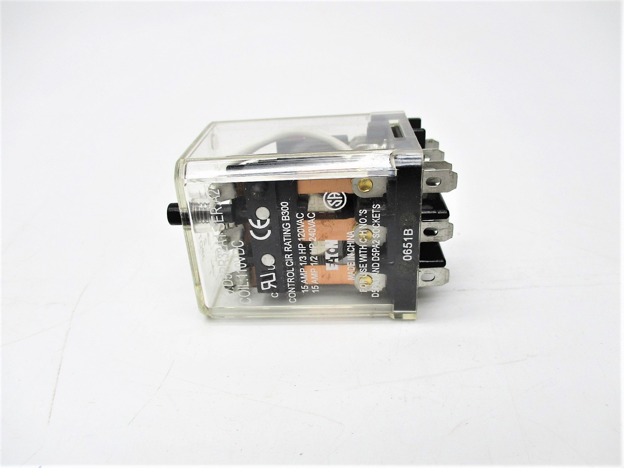 EATON D5PR32A1 SER. A 15A 110V NSNP