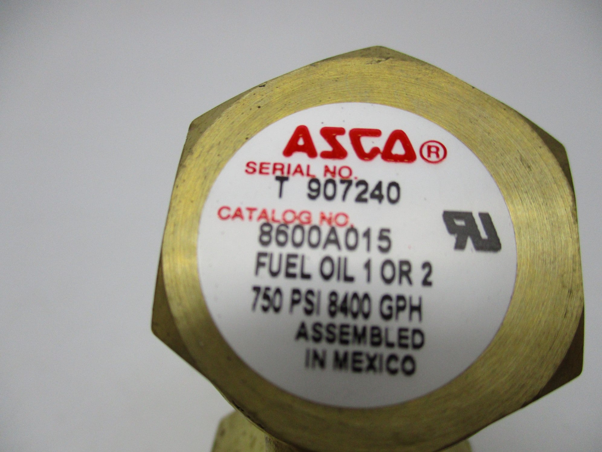 ASCO 8600A015 NSNP