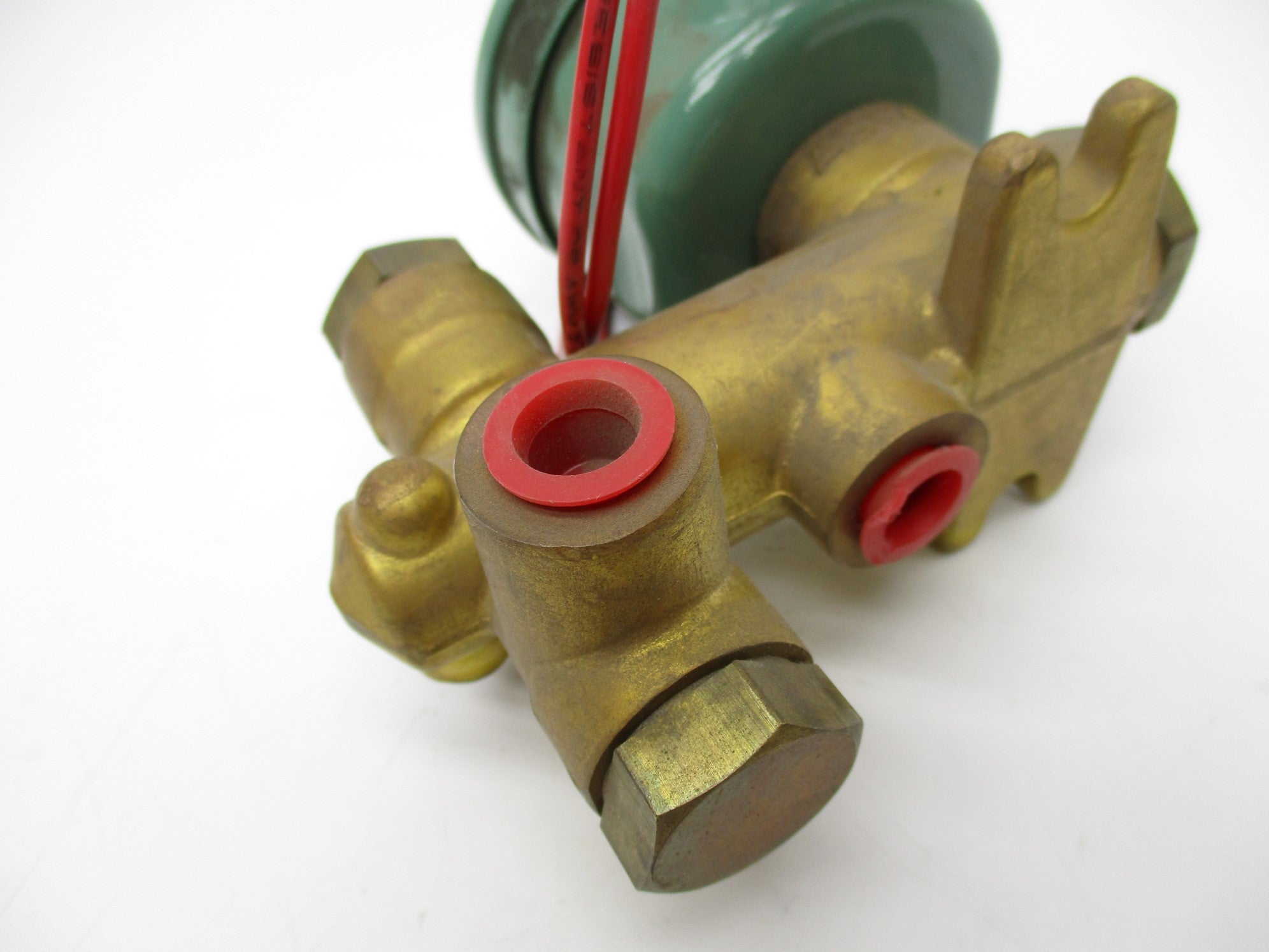 ASCO EF8300A81U 110/120V 90PSI 1/4" NSNP