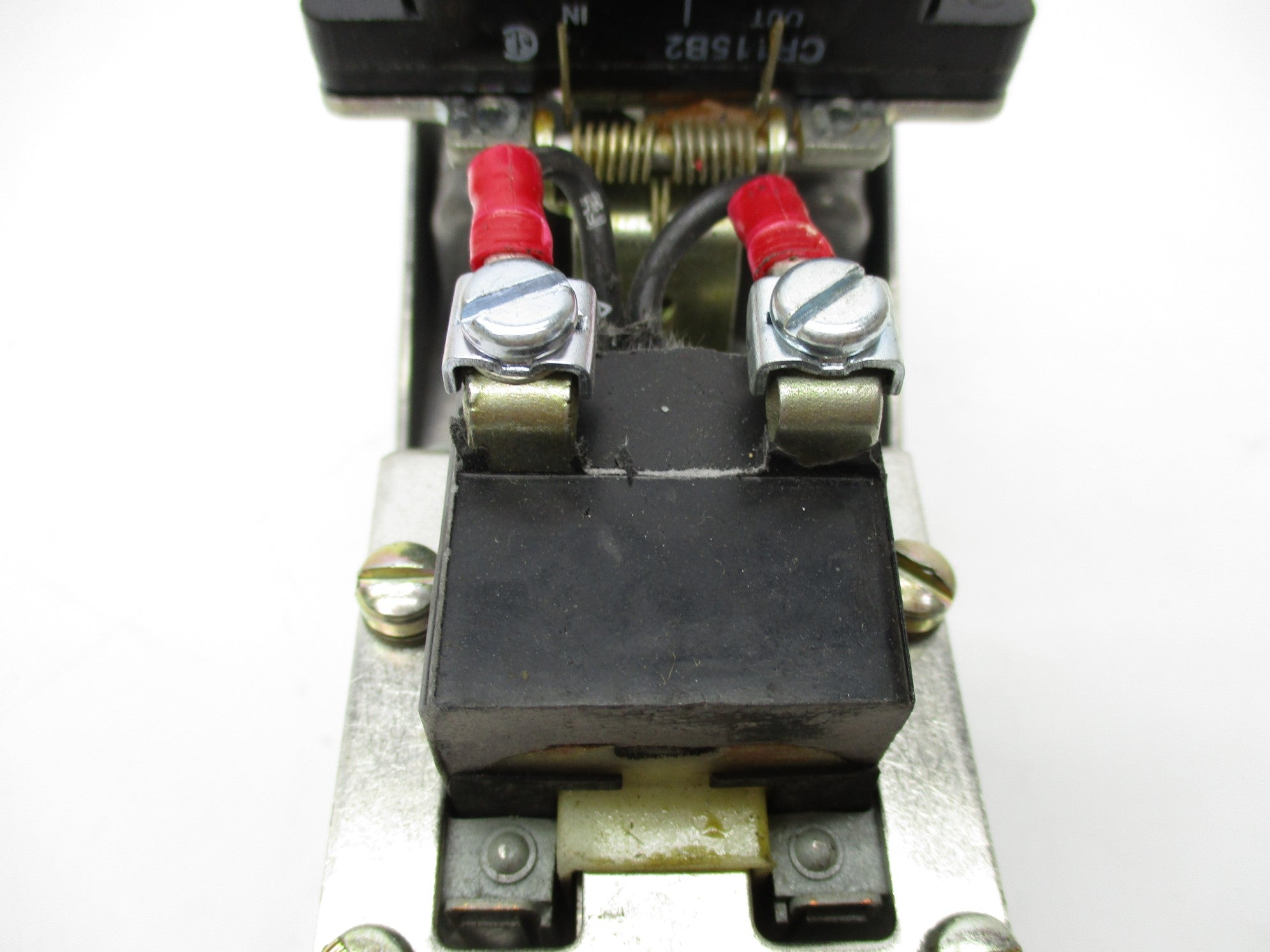 GENERAL ELECTRIC CR2820B120AA2 SER. A 115V NSNP