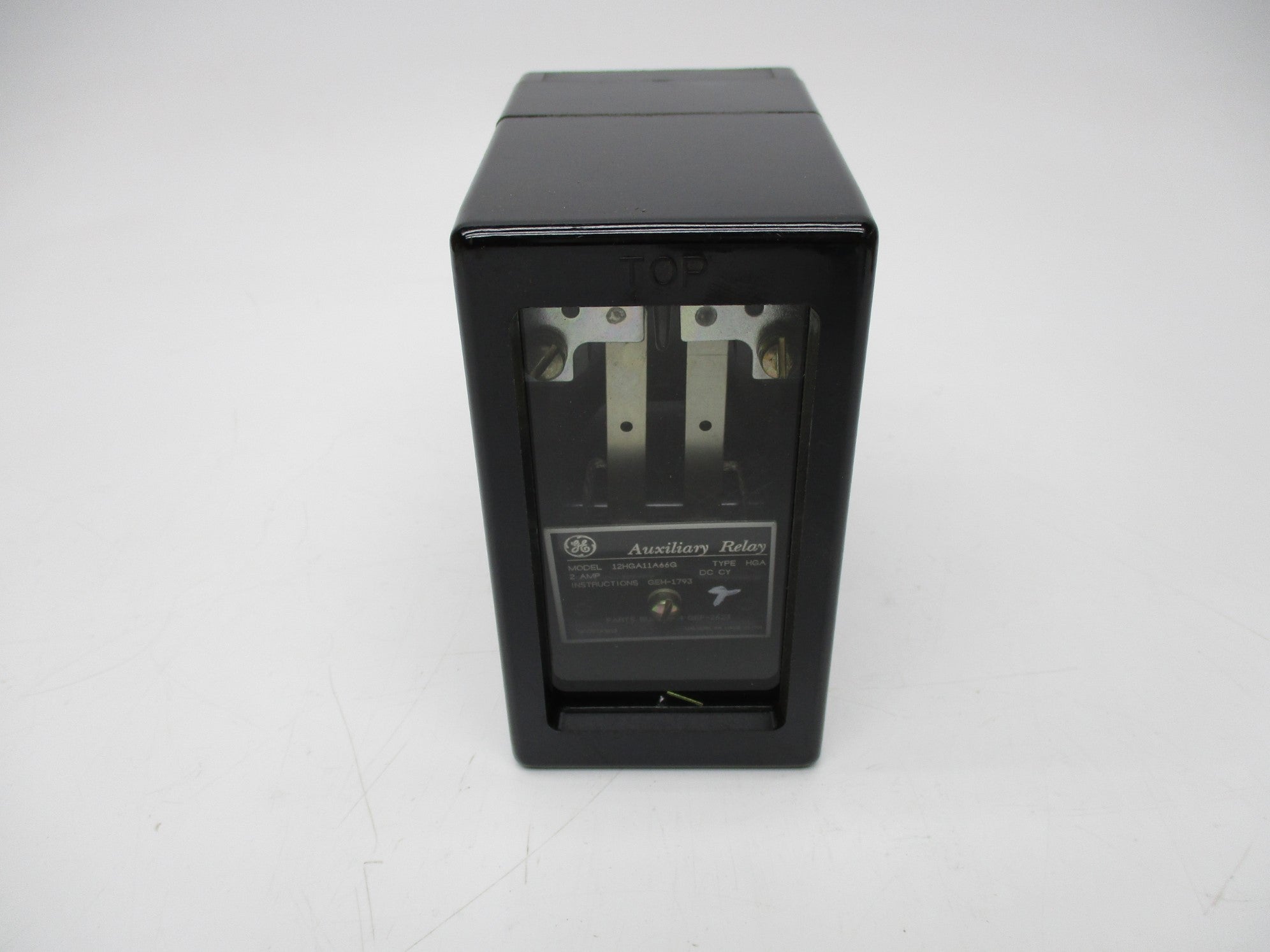 GENERAL ELECTRIC 12HGA11A66G 2A NSNP