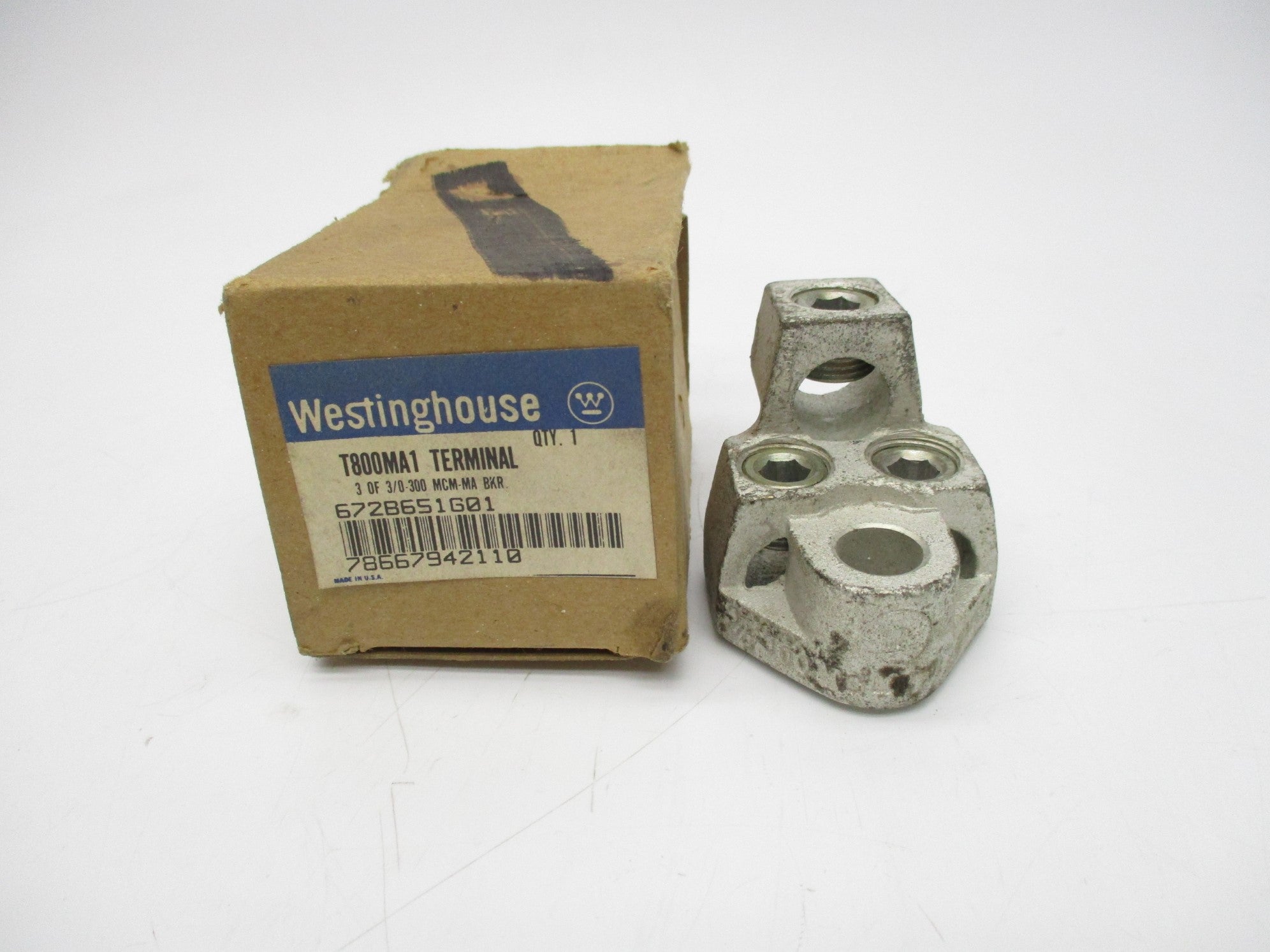 WESTINGHOUSE T800MA1 NSMP