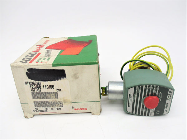 ASCO HT8320G186 110/120V NSMP
