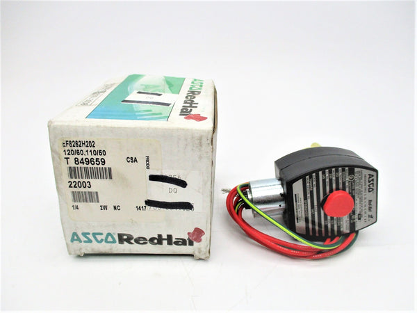 ASCO EF8262H202 110/120V NSMP