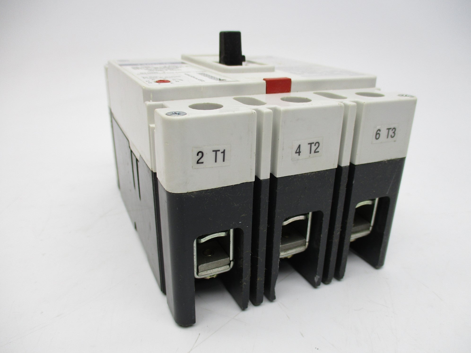 ALLEN BRADLEY 140M-I8P-D10 SER. A 100A 600V (BR/WH) NSMP