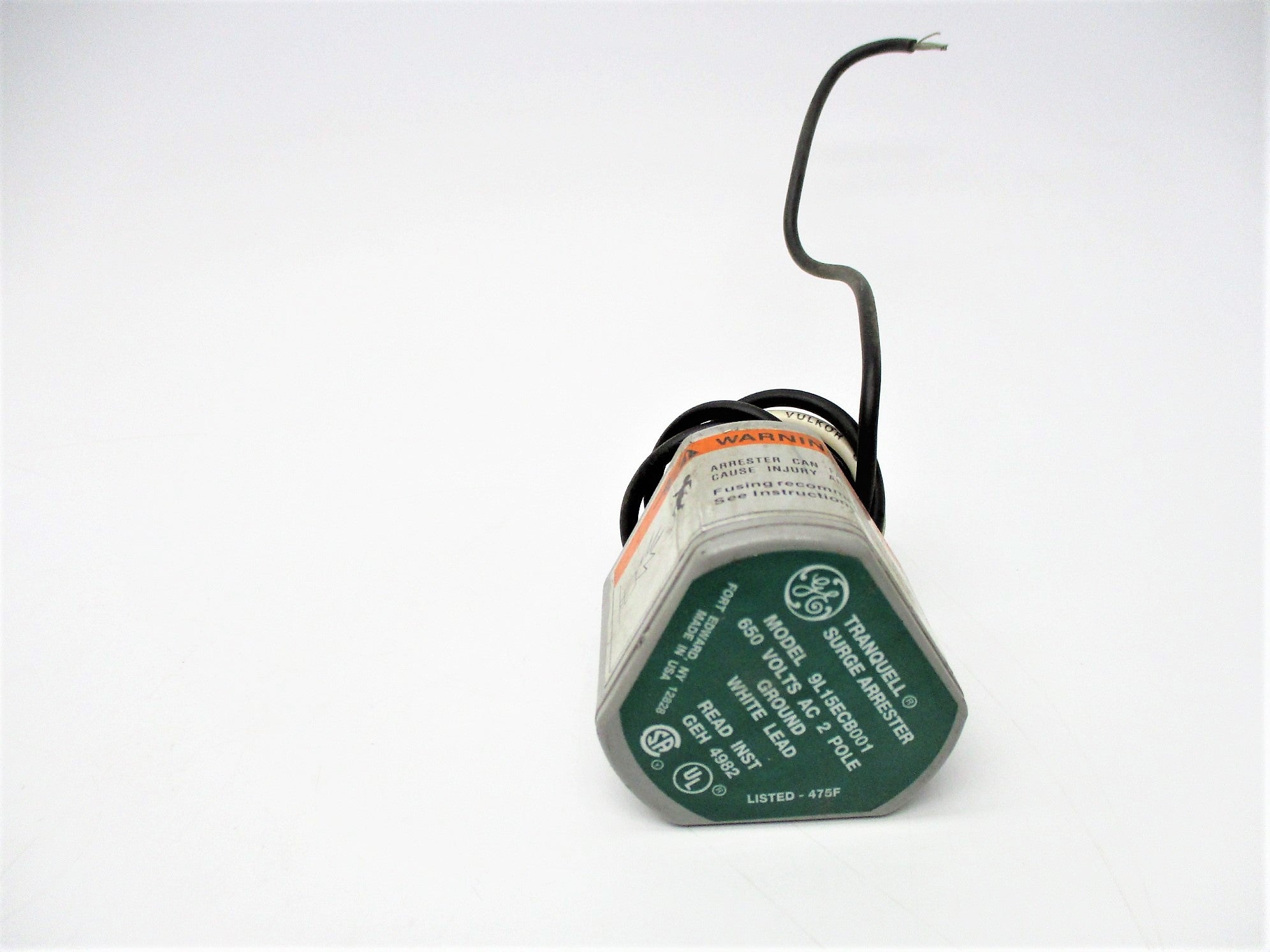 GENERAL ELECTRIC 9L15ECB001 NSNP