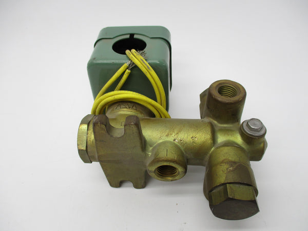 ASCO 8300D61RF 120V 1/4" NSNP