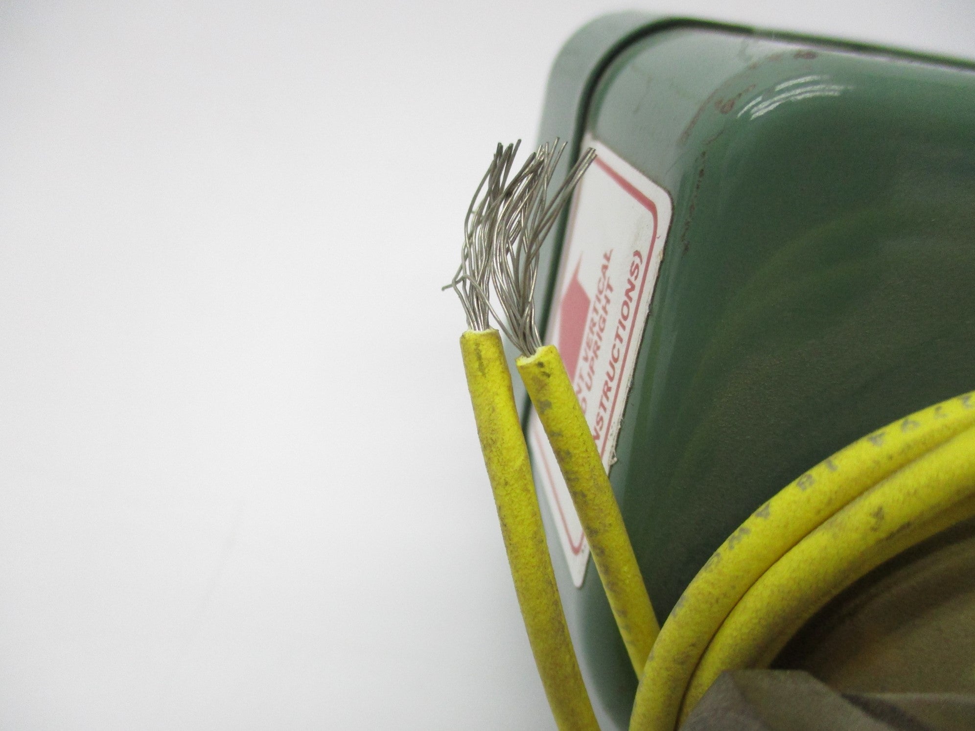 ASCO 8300D61RF 120V 1/4" NSNP