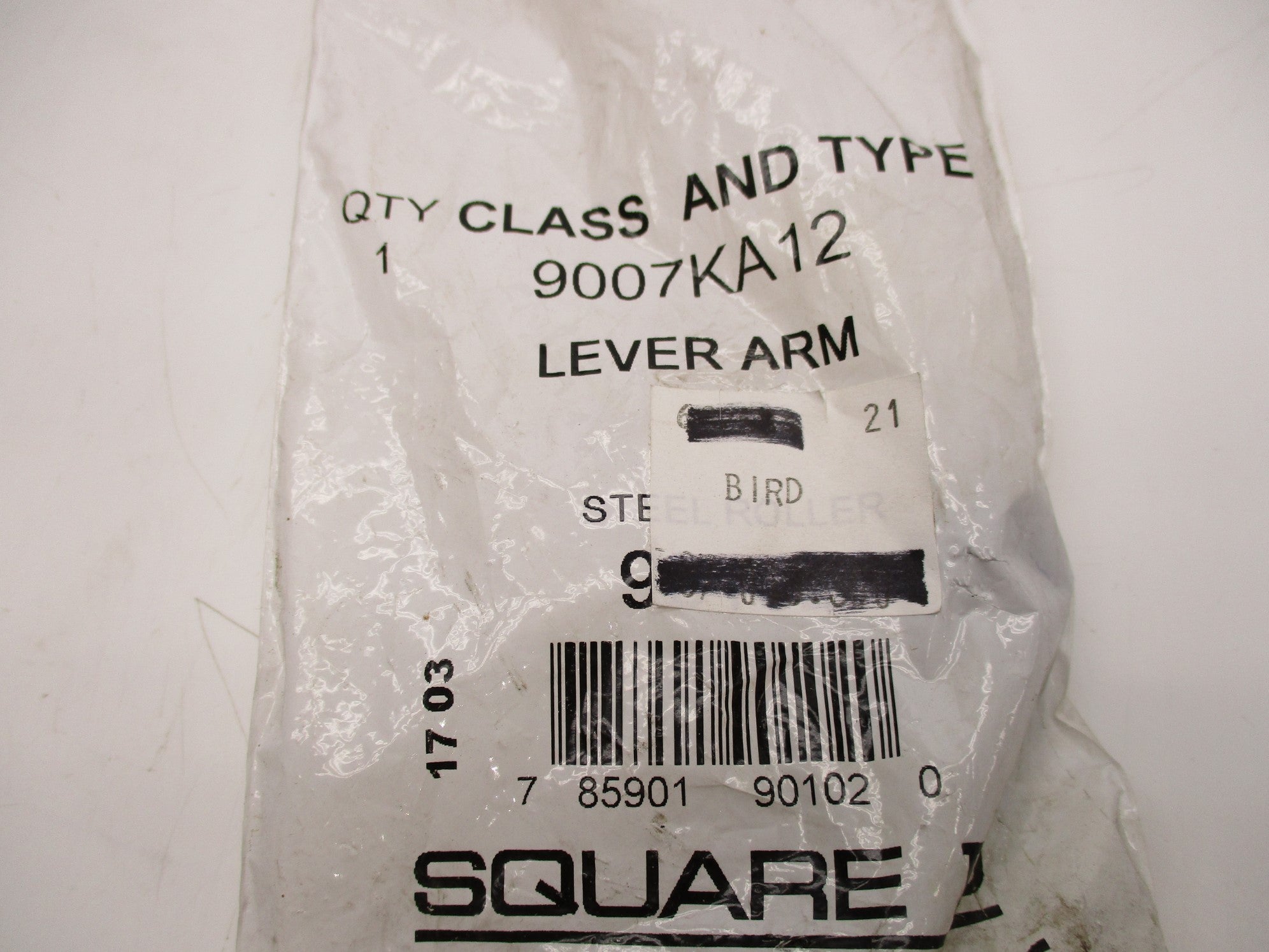 SQUARE D 9007KA12 NSMP