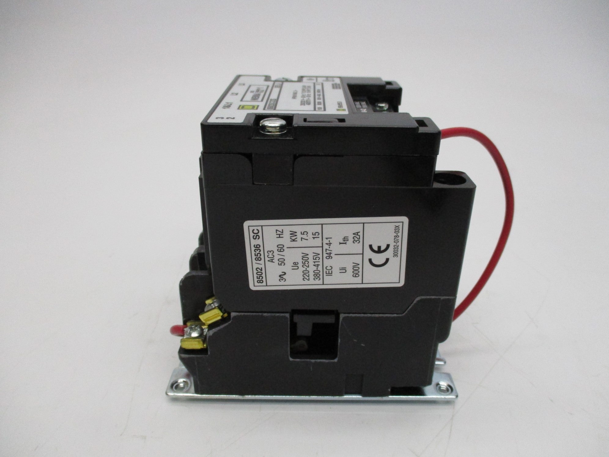 SQUARE D 8502SC02V02S SER. A 110/120V NSMP