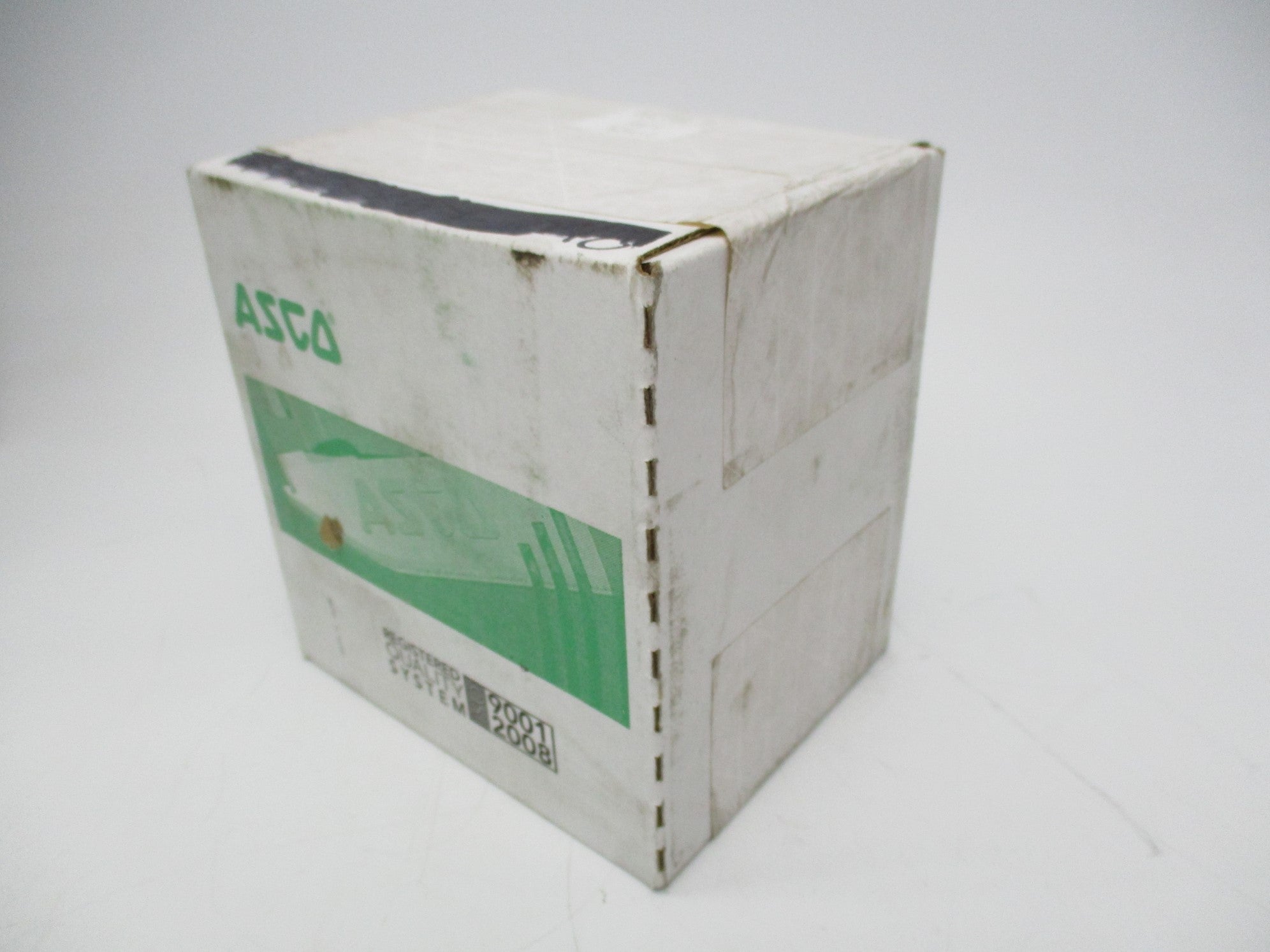 ASCO EFHT8345H3 110/120V 1/4" NSFS