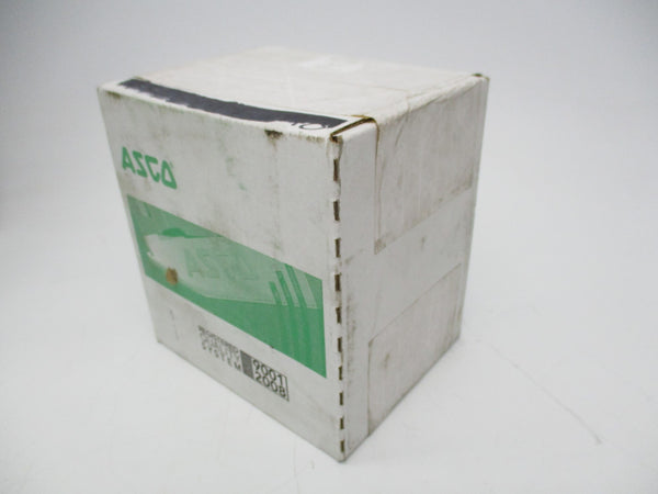 ASCO EFHT8345H3 110/120V 1/4" NSFS