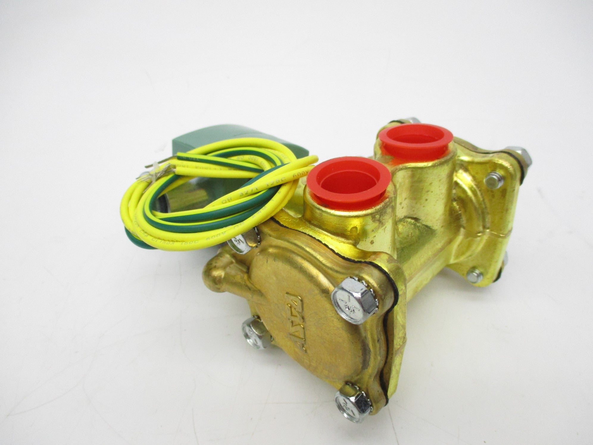 ASCO HC8316G064 125/DC NSMP