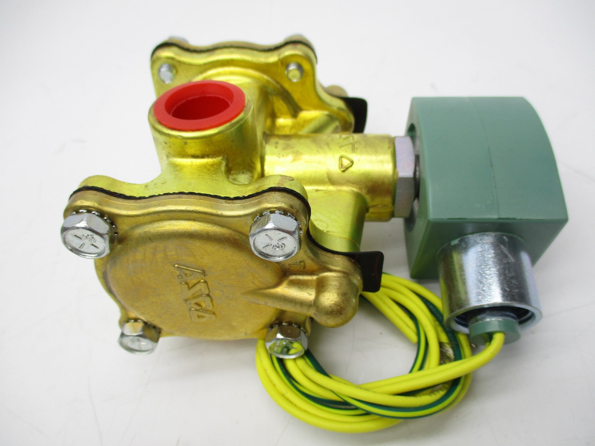 ASCO HC8316G064 125/DC NSMP