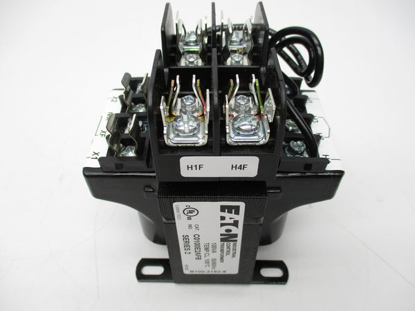 EATON C0100E2AFB SER. 2 230/460V 100VA NSMP