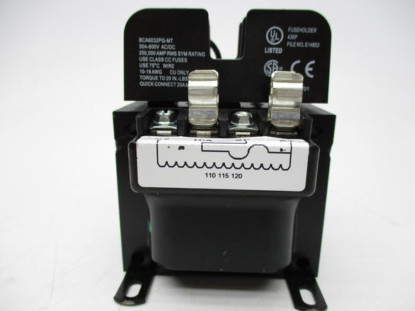 EATON C0100E2AFB SER. 2 230/460V 100VA NSMP