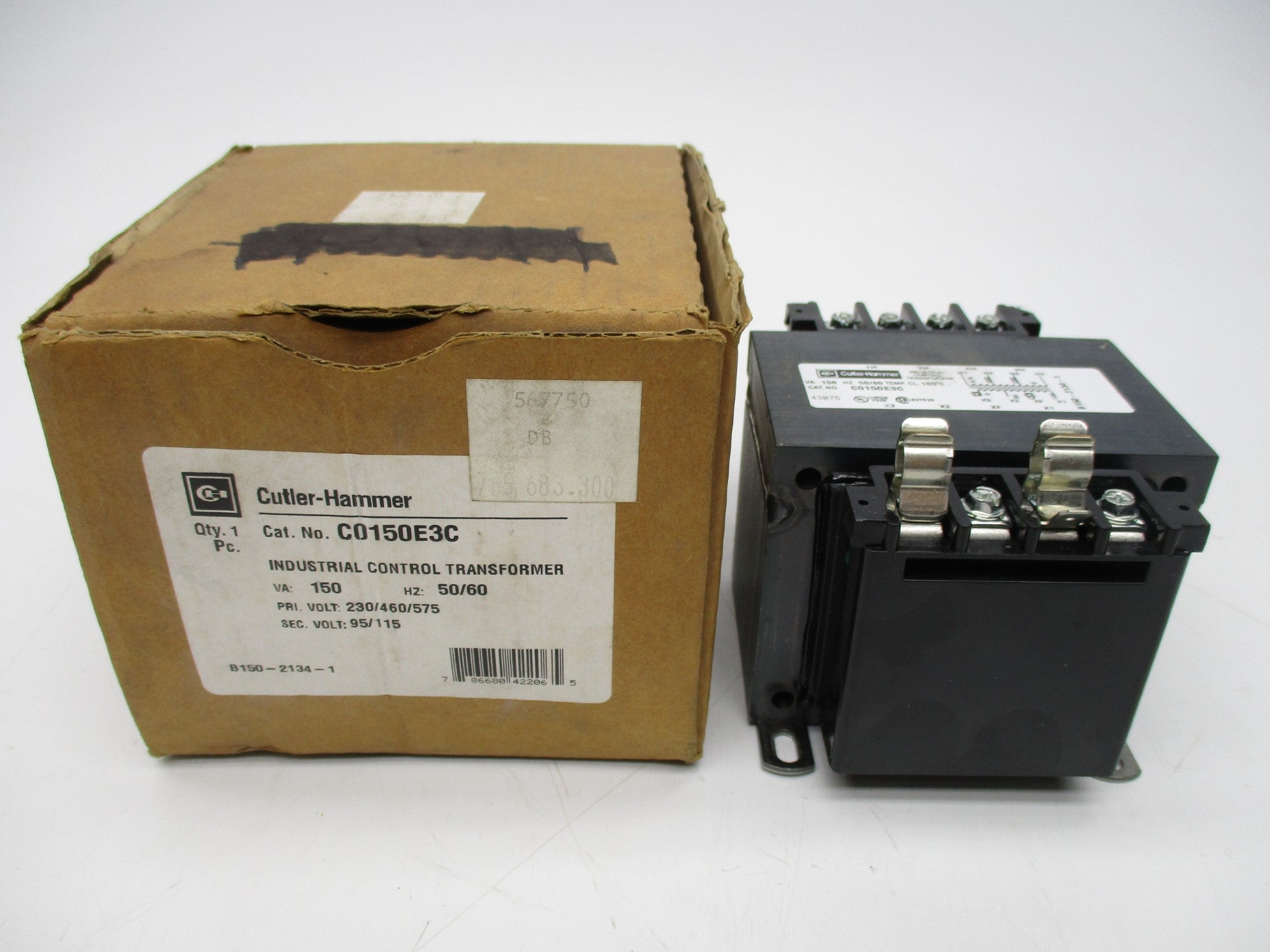 CUTLER HAMMER C0150E3C NSMP