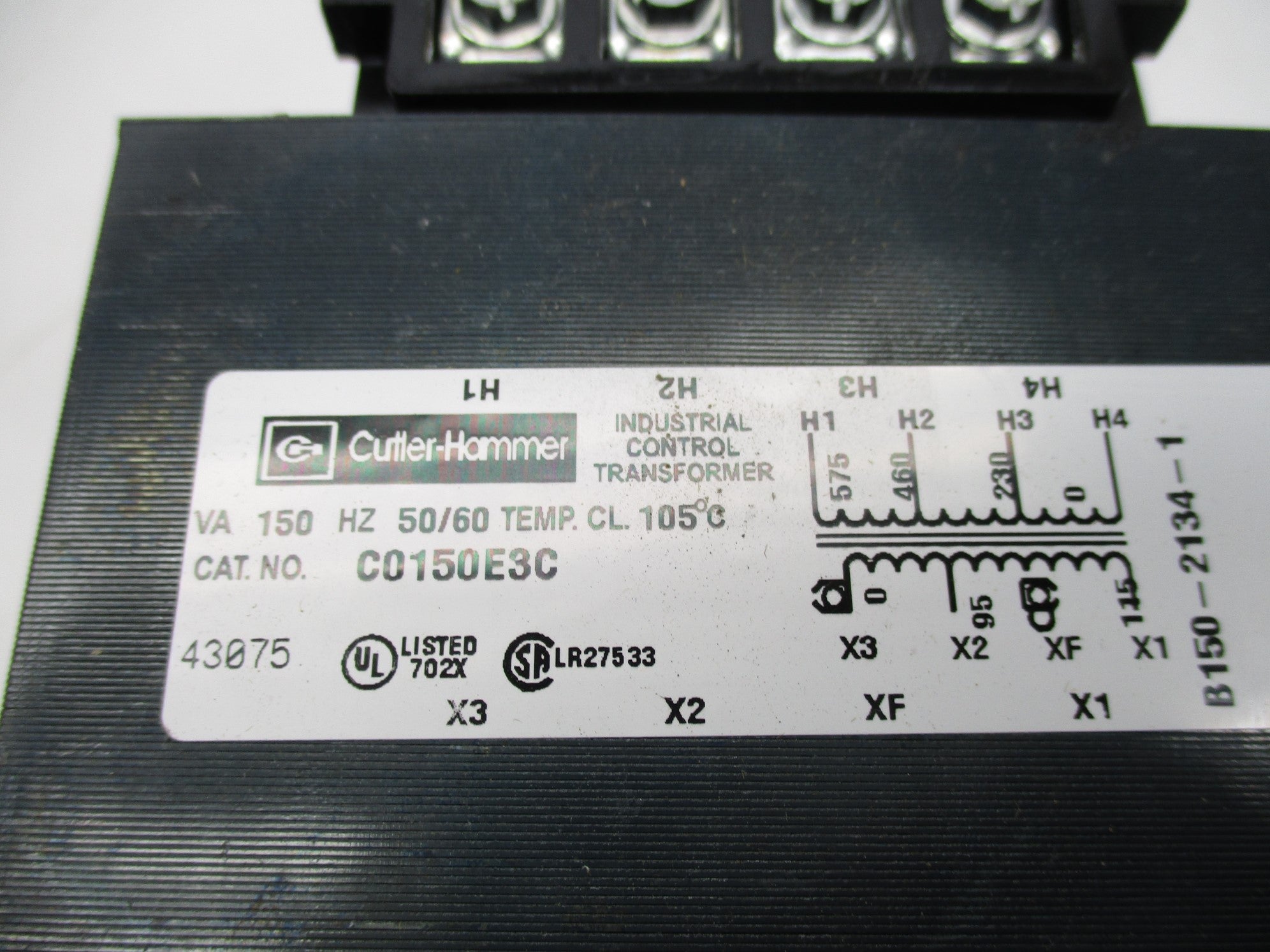 CUTLER HAMMER C0150E3C NSMP