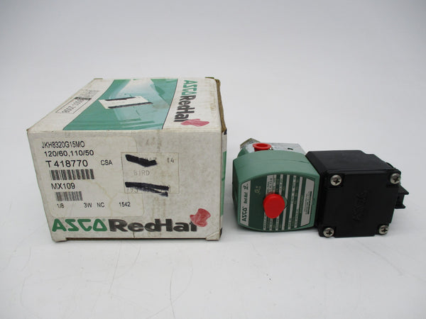 ASCO JKH8320G15MO 110/120V NSMP