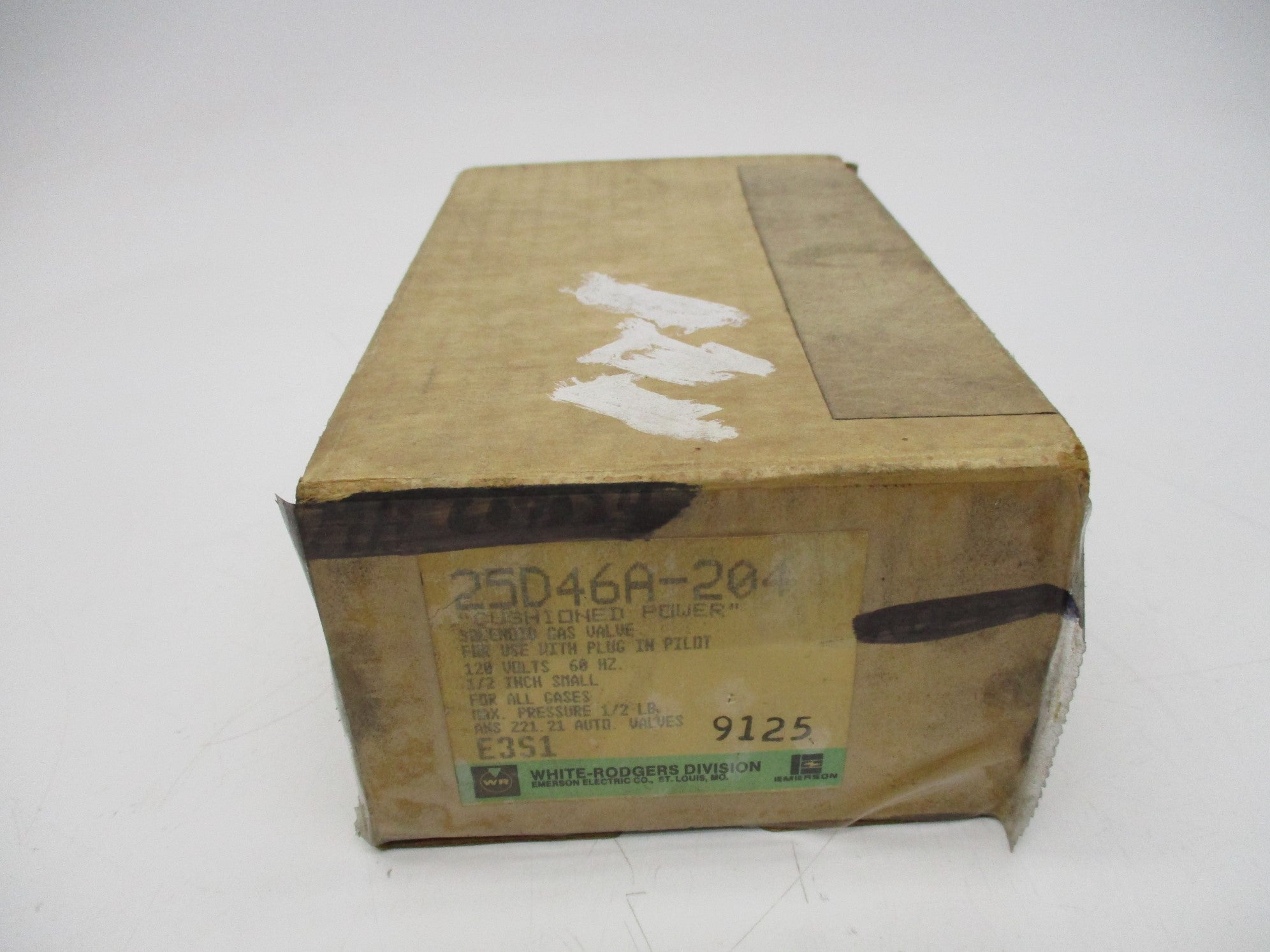 EMERSON 25D46A-204 NSFS