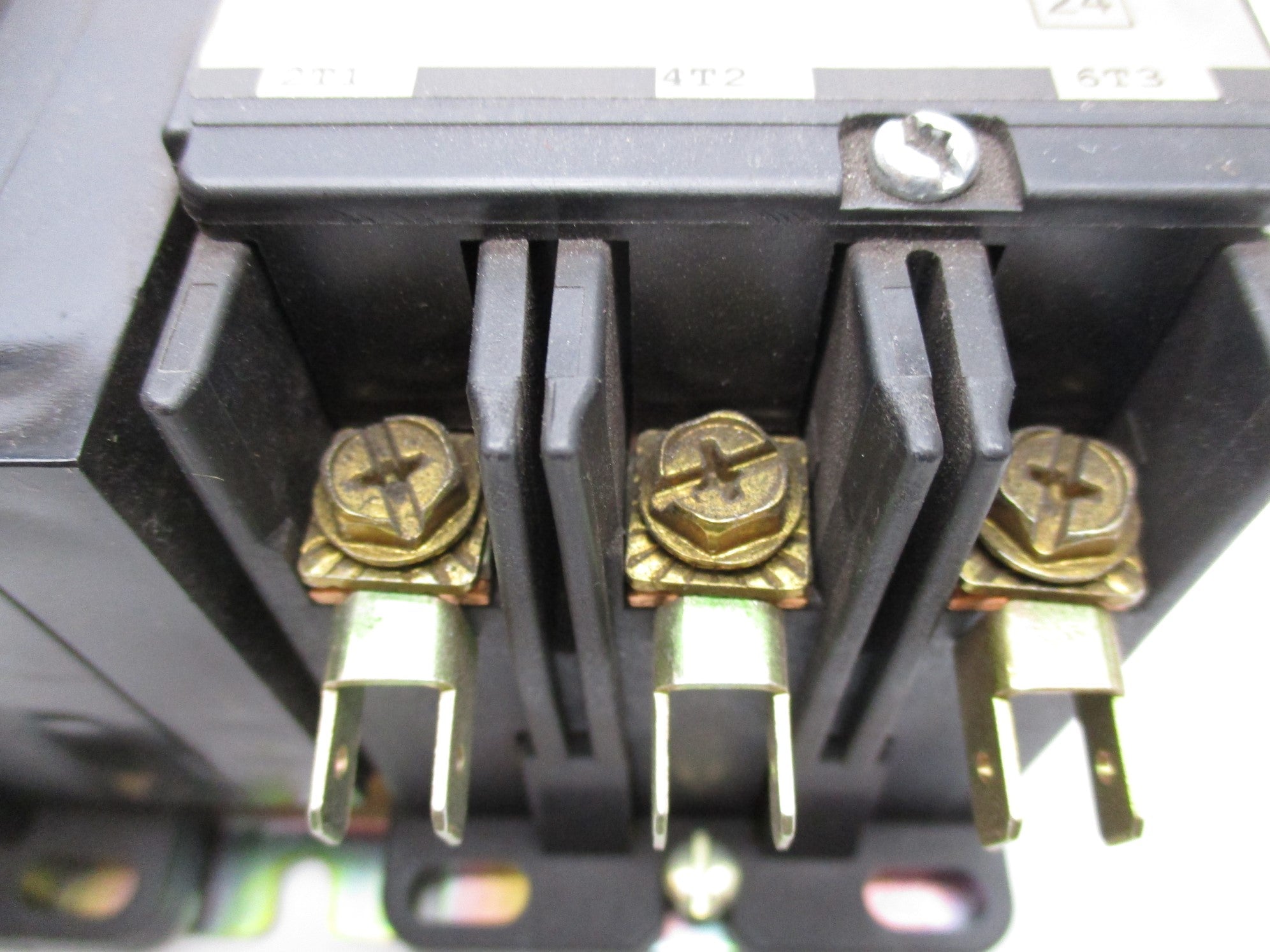 SQUARE D 8965DPR33V02 SER. B 120V NSNP