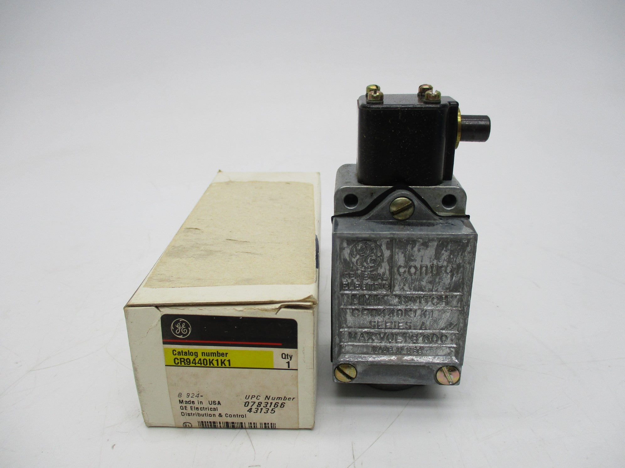 GENERAL ELECTRIC CR9440K1K1 NSMP