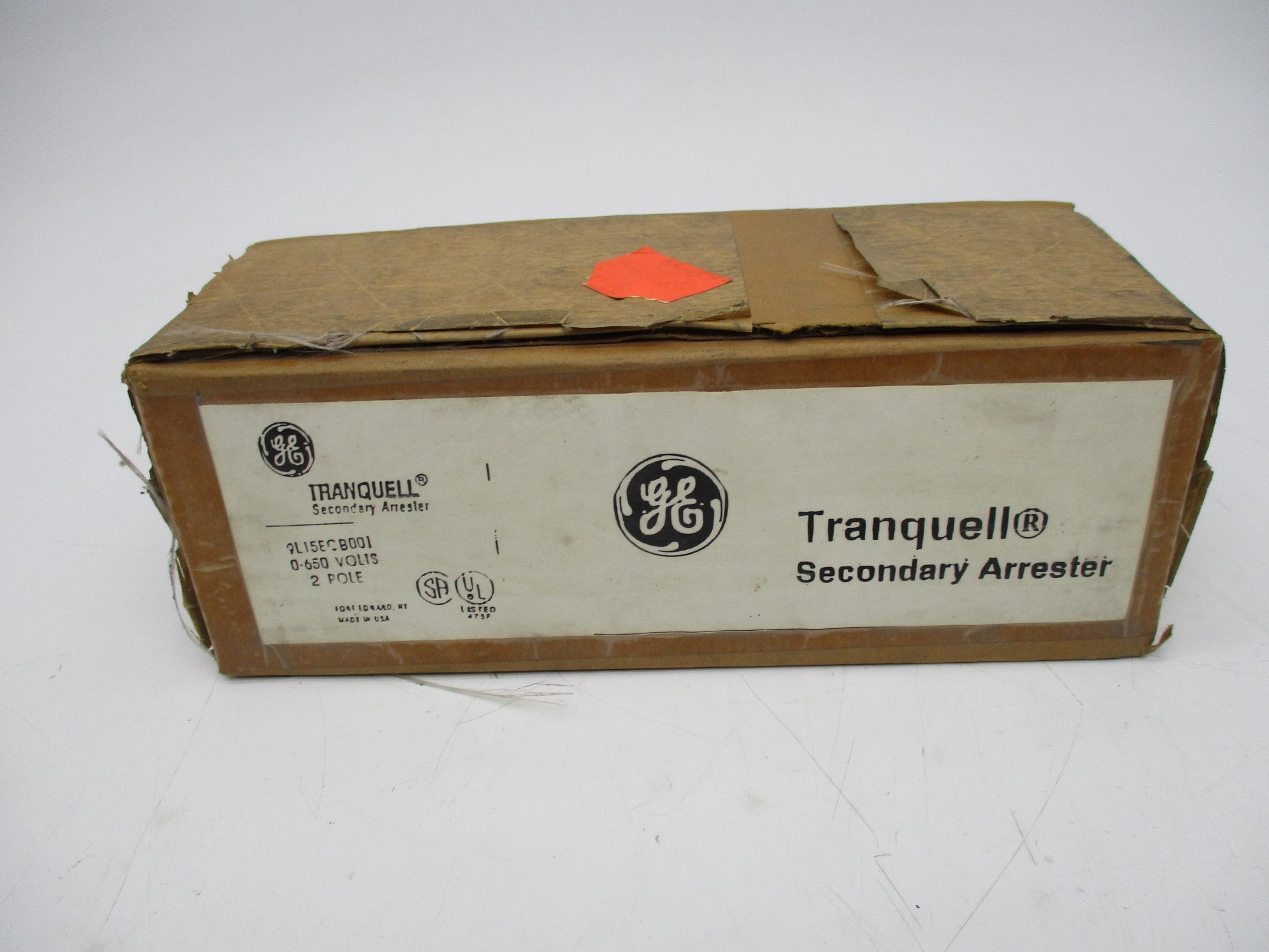 GENERAL ELECTRIC 9L15ECB001 NSFS