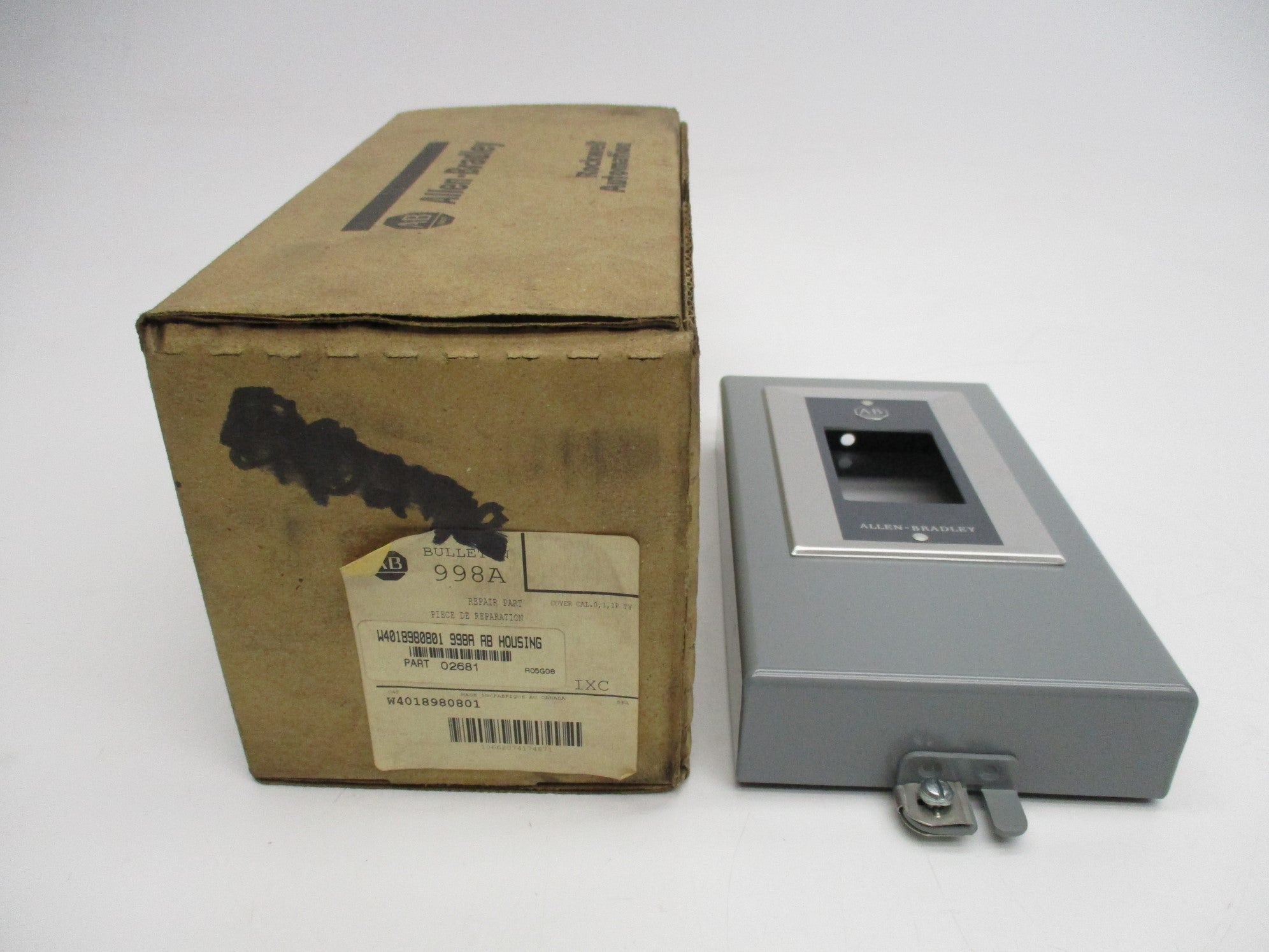INDUSTRIAL SPARE PART W4018980801 (BR/WH) NSMP
