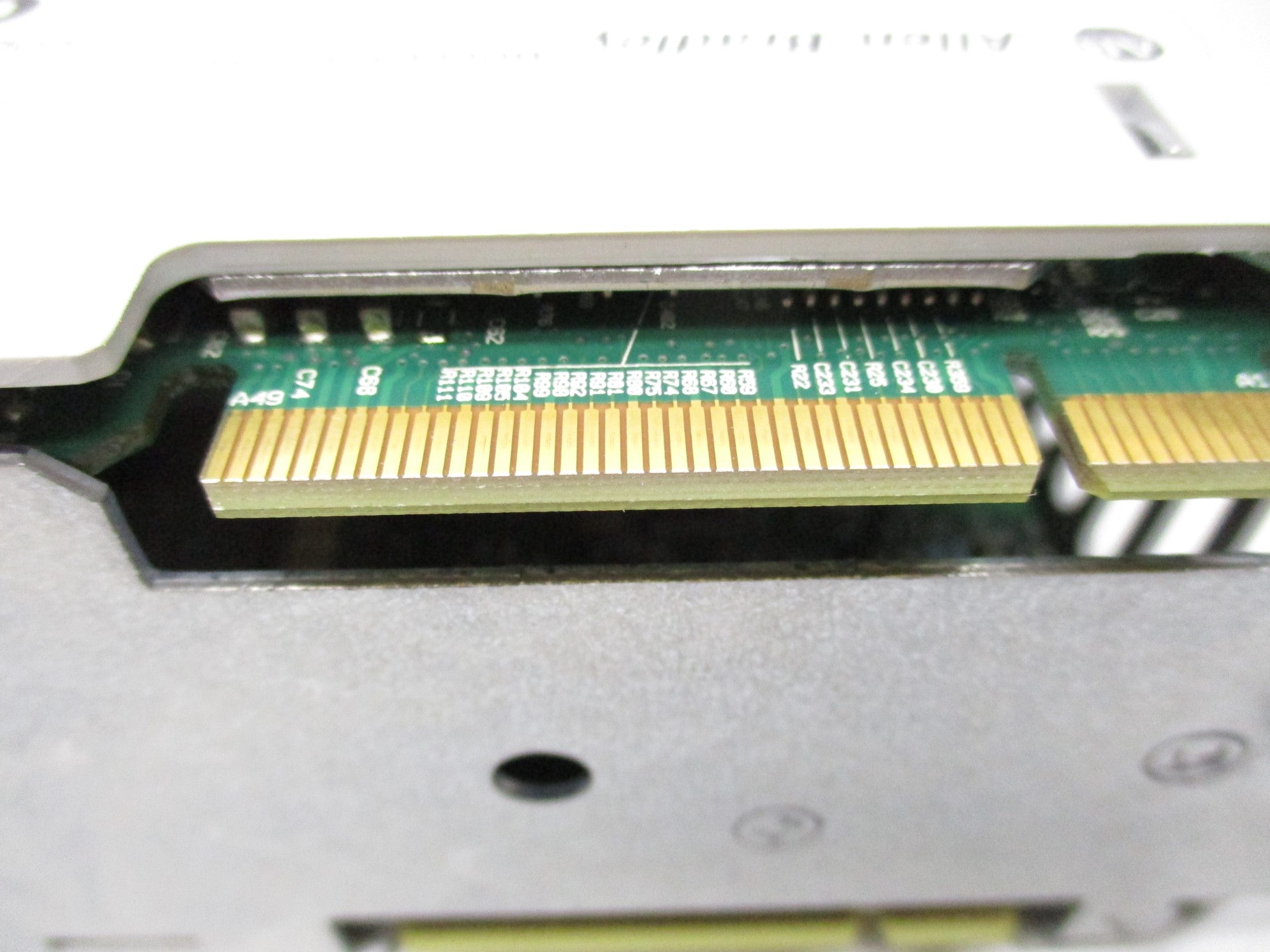 ALLEN BRADLEY 2094-EN02D-M01-S0 SER. A NSMP
