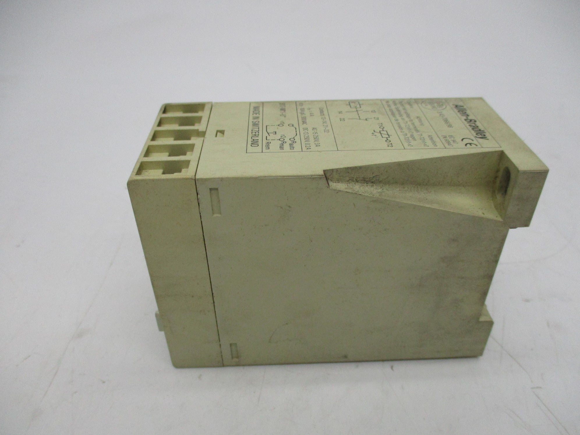 INDUSTRIAL SPARE PART 817-AZ24 SER. A 24VDC (BR/WH) NSMP