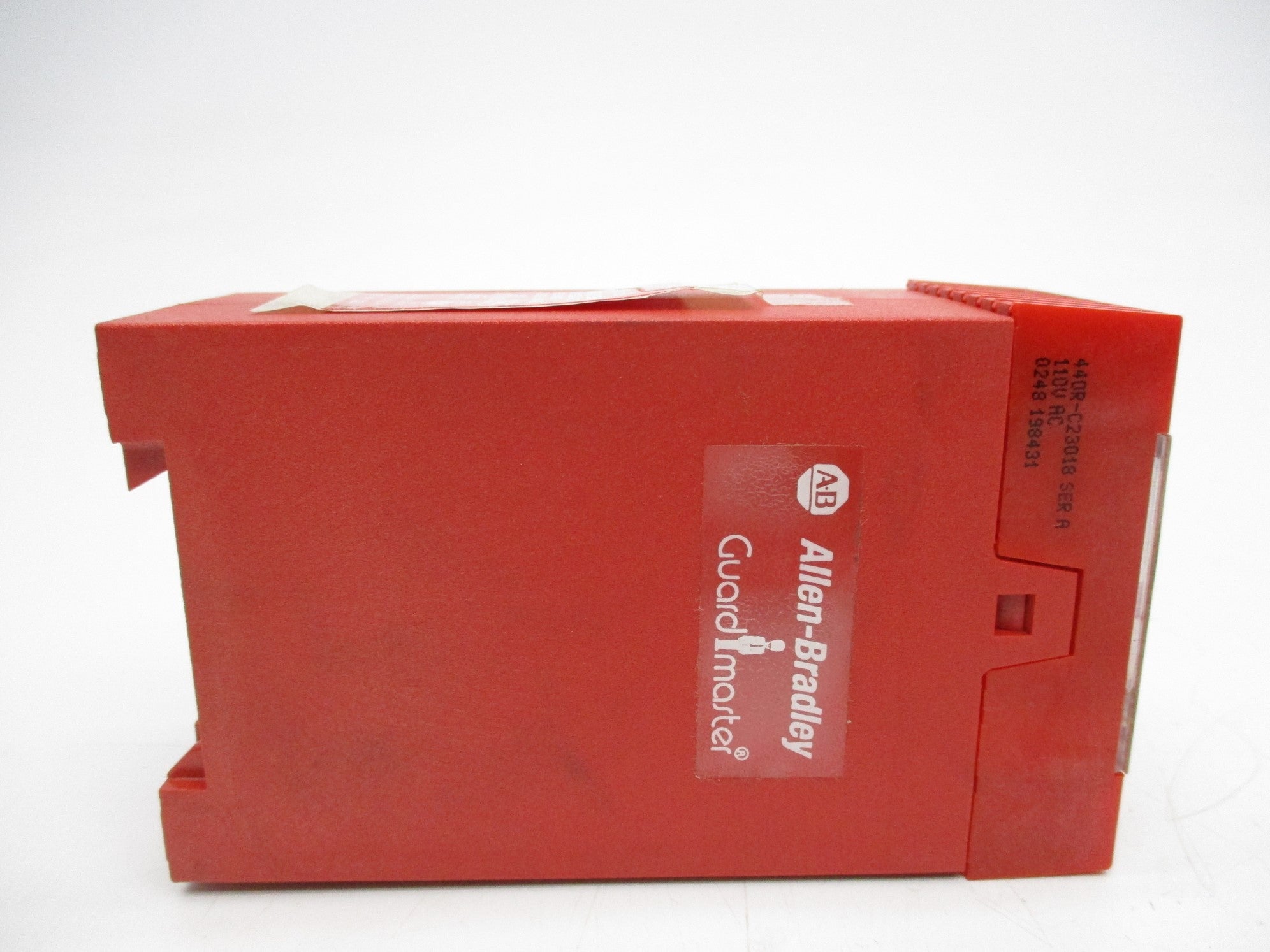 ALLEN BRADLEY 440R-C23018 SER. A 110V (WH) NSMP