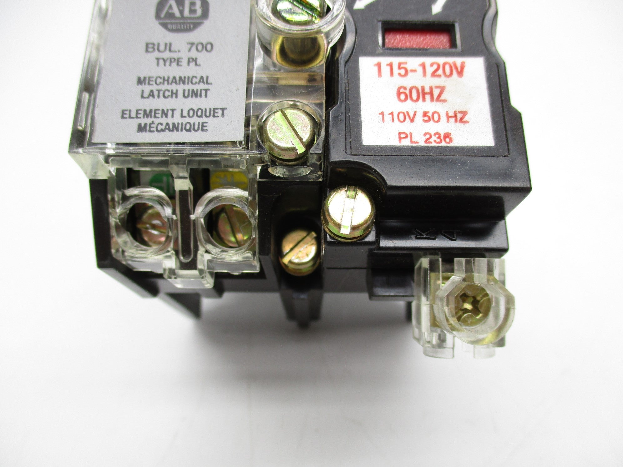 INDUSTRIAL SPARE PART 700-PLL11A1 SER. D (WH) NSMP