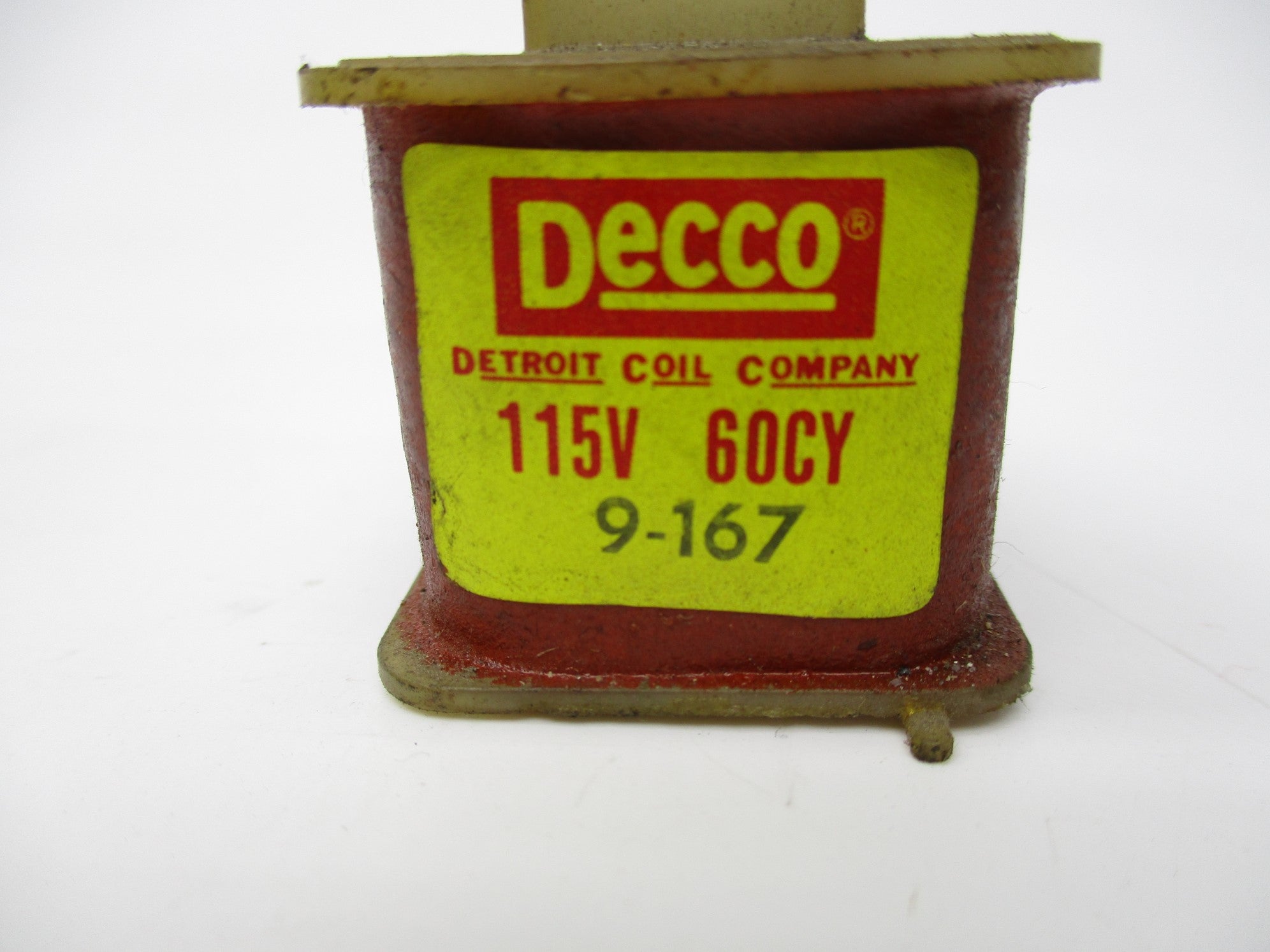 DECCO 9-167 NSNP