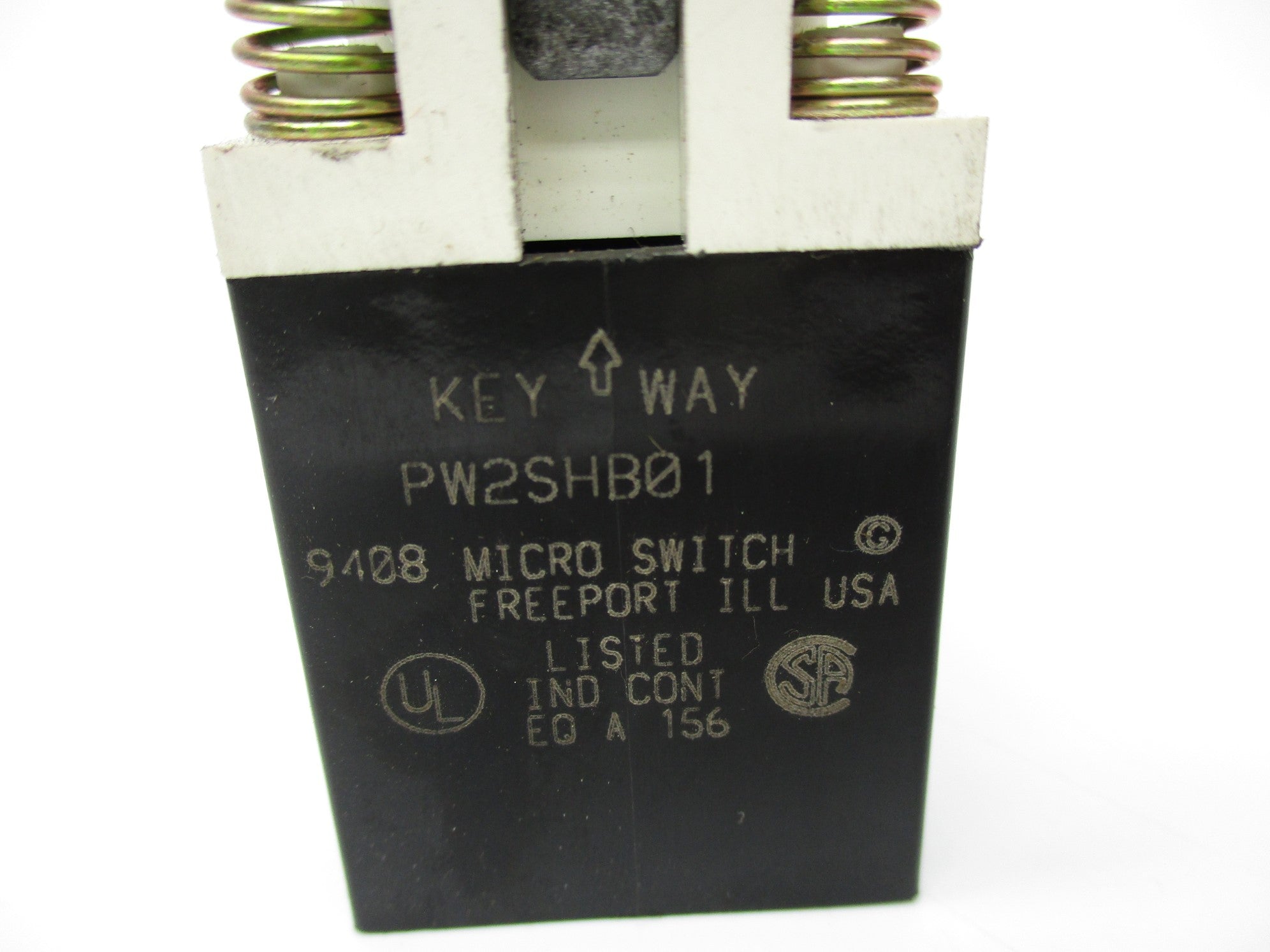 MICRO SWITCH PW2SHB01 UNMP