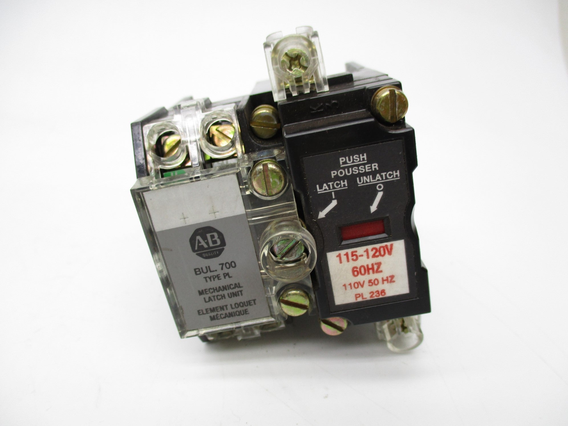 INDUSTRIAL SPARE PART 700-PLL11A1 SER. D NSNP