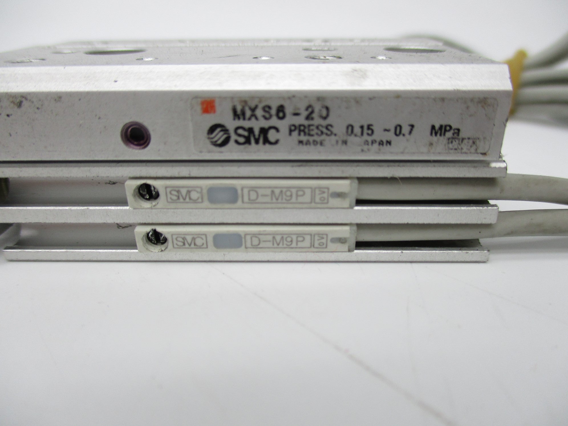 SMC MXS6-20 UNMP