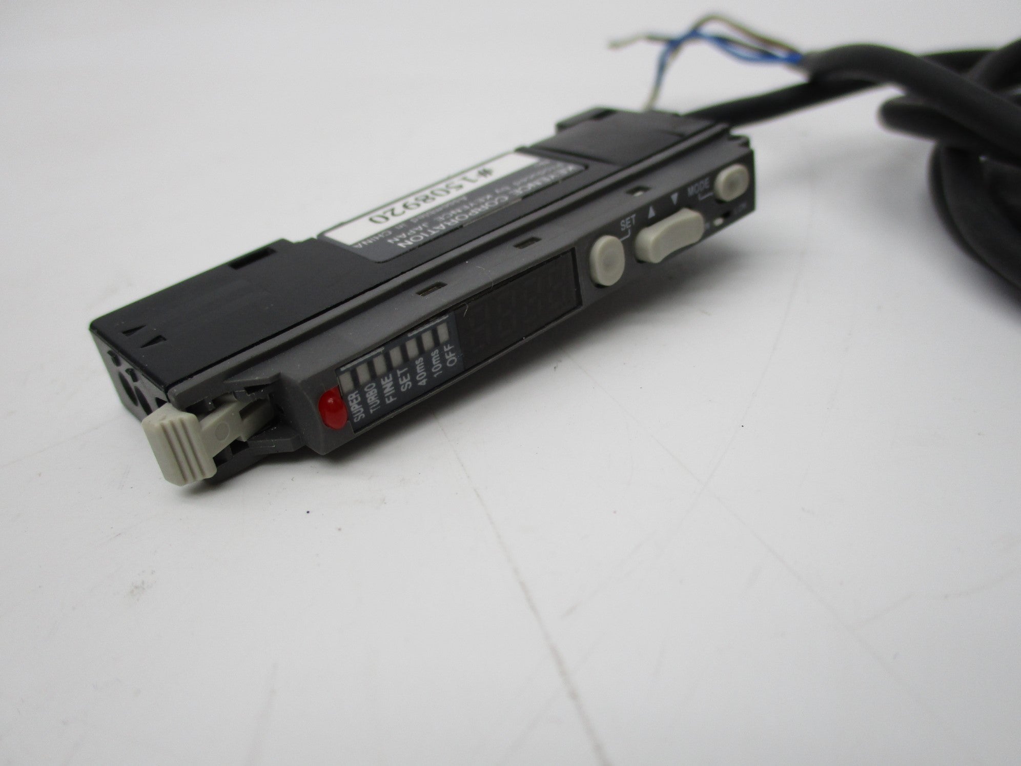 KEYENCE FS-V11 NSNP