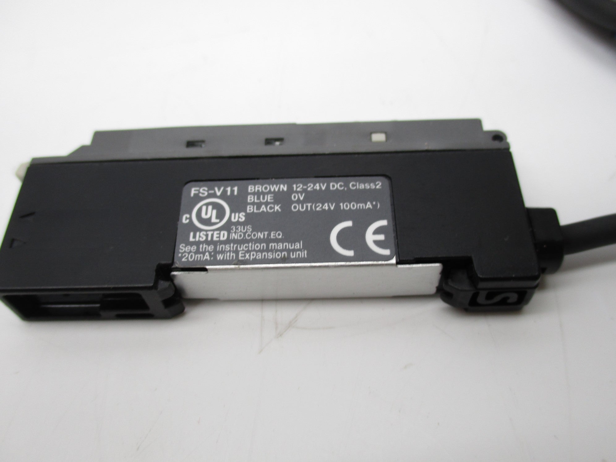 KEYENCE FS-V11 NSNP