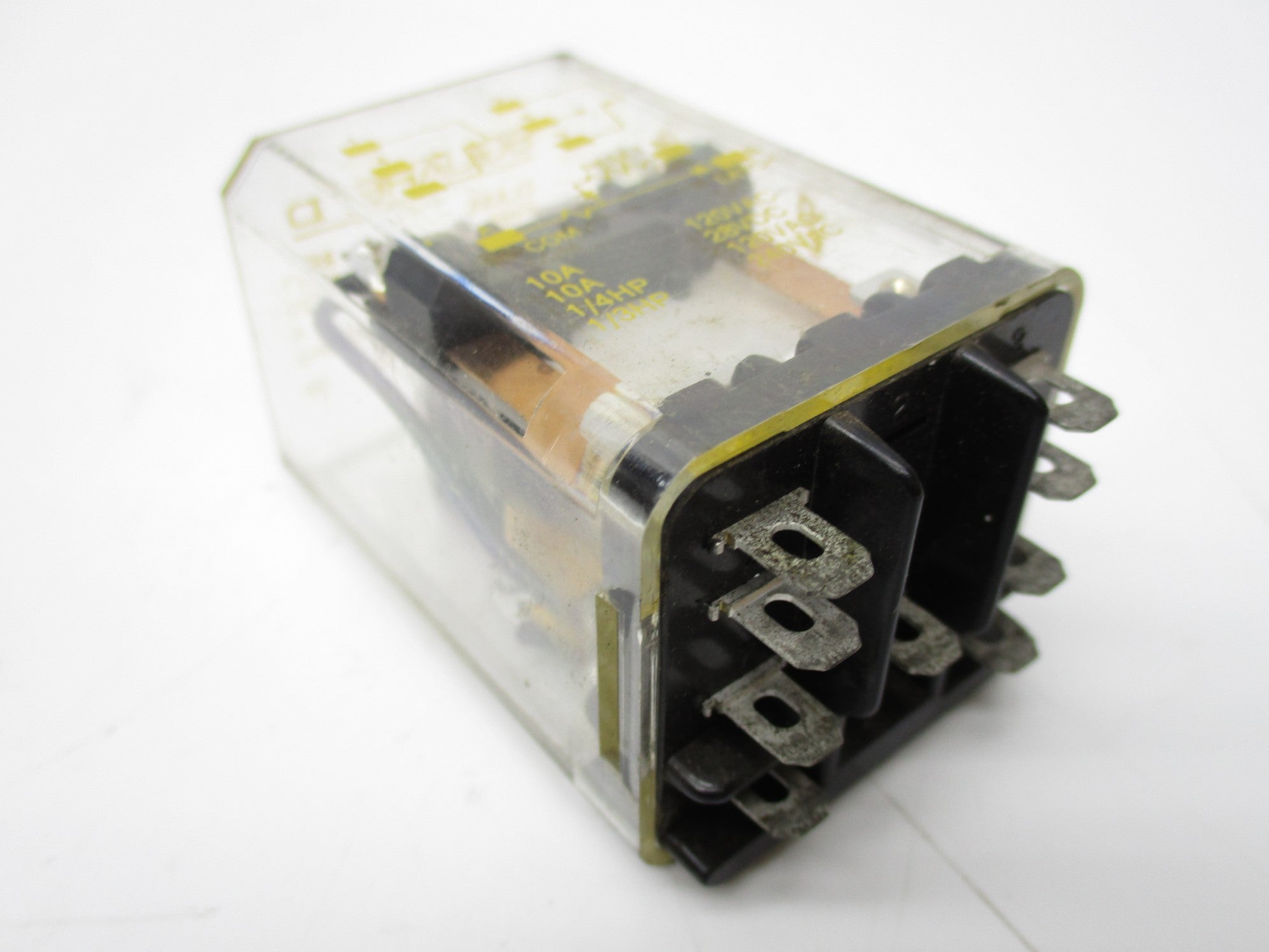 SQUARE D 8501KL12V20 SER. A 120V 10A UNMP