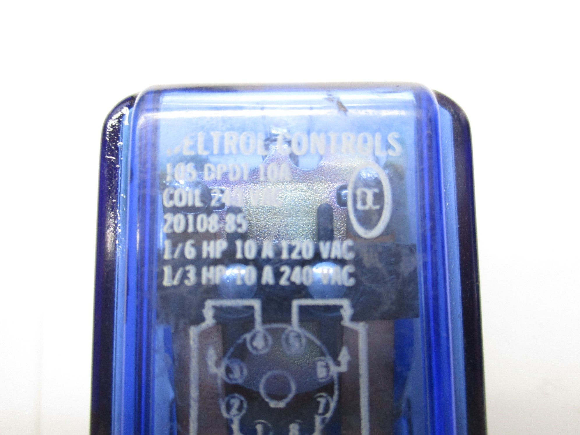 DELTROL CONTROLS 20108-85 10A 240V UNMP
