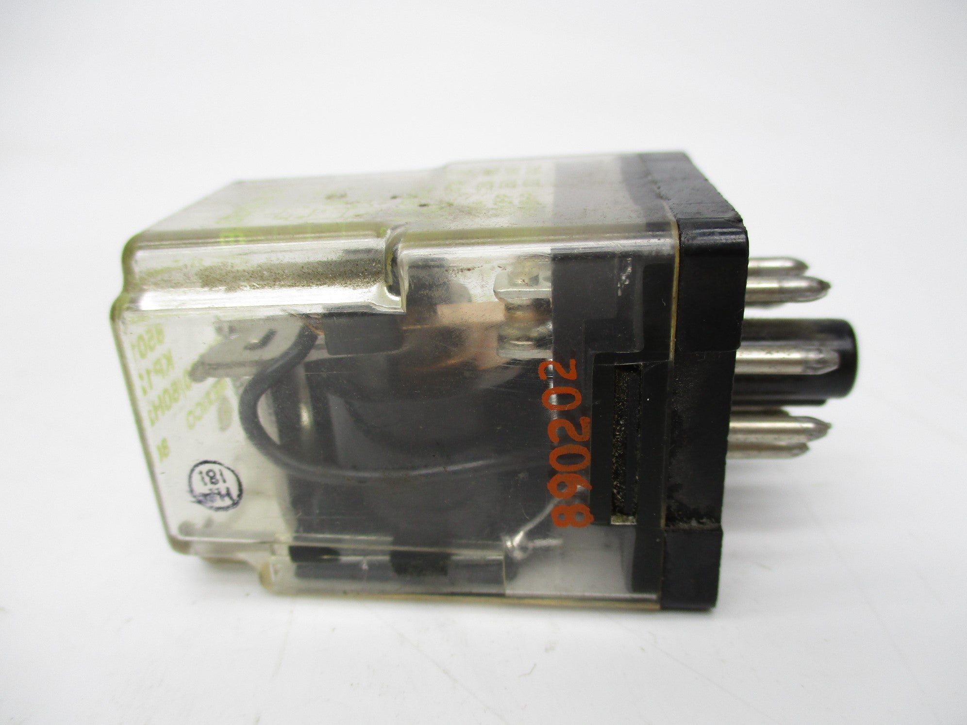 SQUARE D 8501KP12V20 SER. D 120V 10A NSNP
