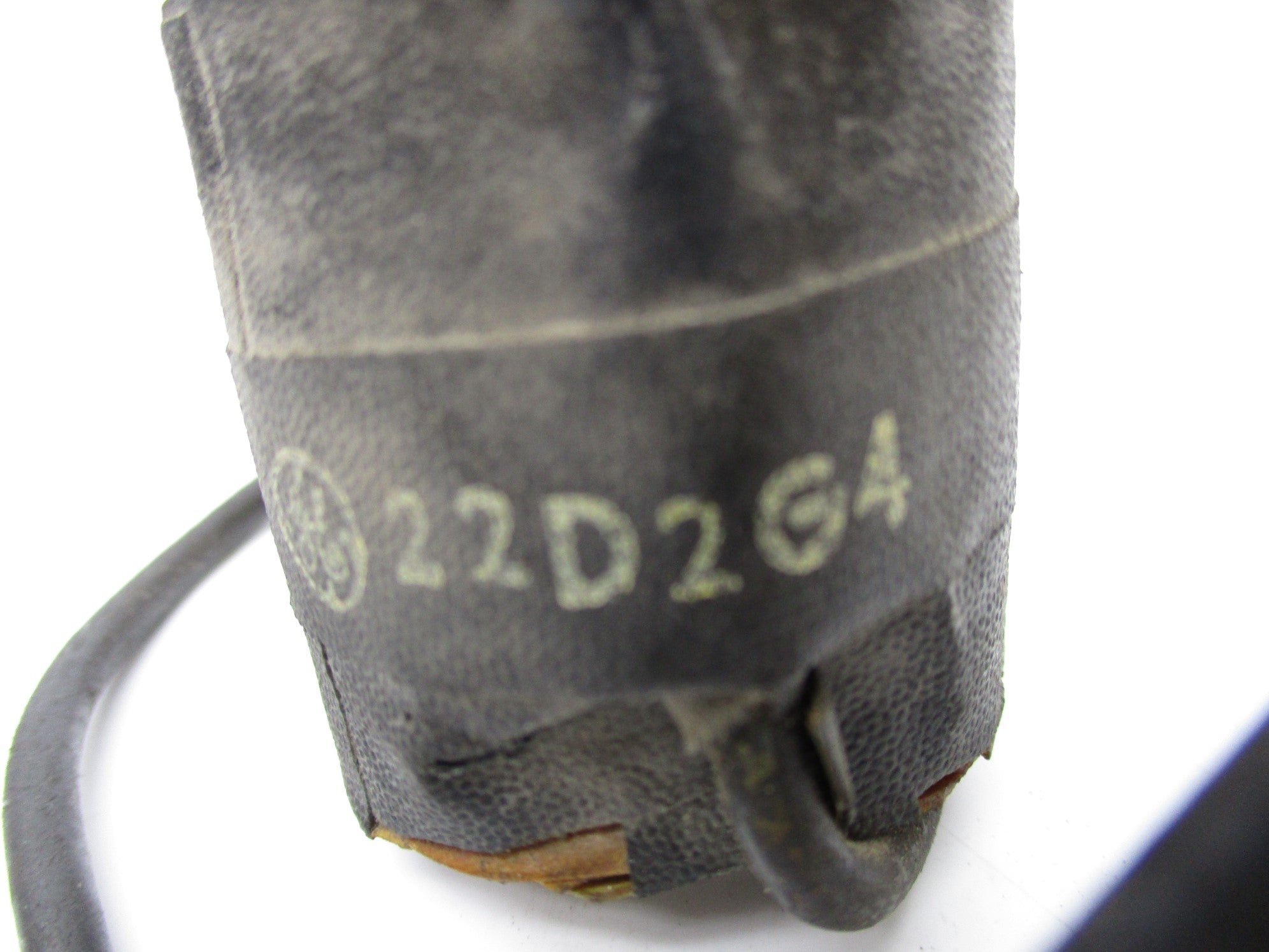 GENERAL ELECTRIC 22D2G4 UNMP