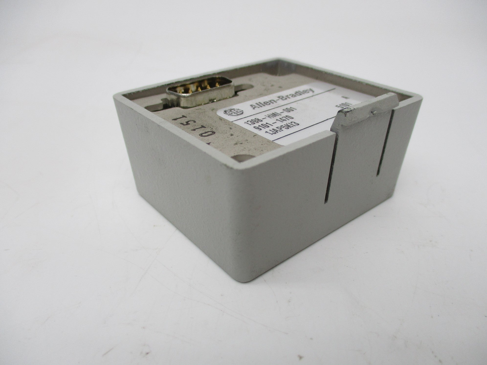 ALLEN BRADLEY 1398-HMI-001 SER. A NSNP