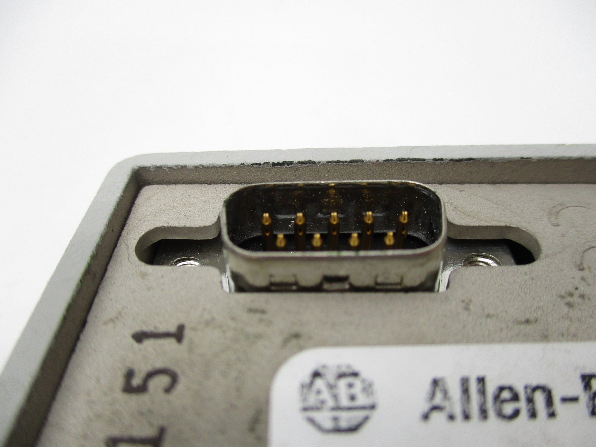 ALLEN BRADLEY 1398-HMI-001 SER. A NSNP